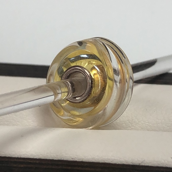 Trollbeads Gold and White Three Bead Set - Picture 4 of 4